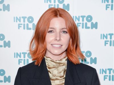 Stacey Dooley recalls ‘chaotic’ scenario after discovering she was pregnant in Selfridges toilet