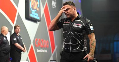 Gerwyn Price tipped to walk away from darts after World Championship quit threat