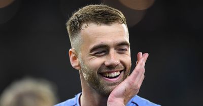 Former Arsenal defender Calum Chambers can't help taking Tottenham dig after win