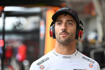 Albon understands why Ricciardo needs year away from F1