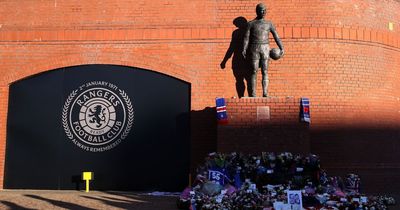 Celtic to pay respects to Frank McGarvey during Rangers derby after Ibrox disaster tribute