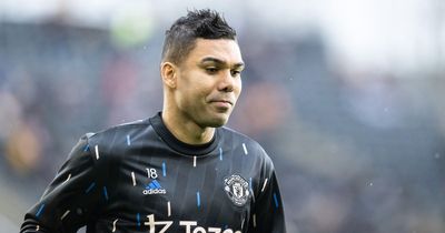 Antonio Conte namechecks Manchester United hero Casemiro in Tottenham transfer admission