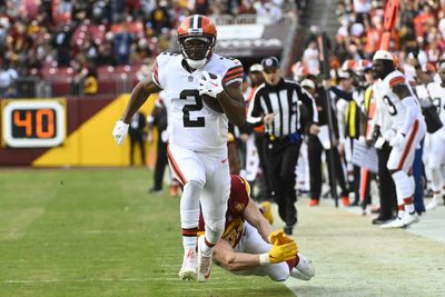 5 takeaways from Commanders’ loss to Browns