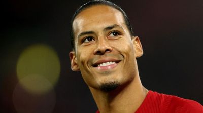 Van Dijk Fired up for ‘Crazy Season’ with Liverpool after World Cup Exit