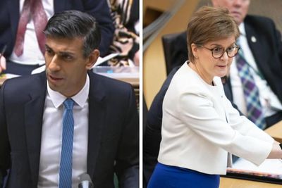 When do Holyrood and Westminster return from recess?