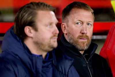 Graham Potter says Chelsea squad have to handle transfer speculation