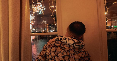 Conor McGregor and Dee Devlin get 'intimate' in rare snaps of New Year party