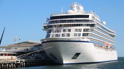 Passengers to be compensated after cruise ship denied entry to Australian, NZ ports due to 'marine growth' on hull