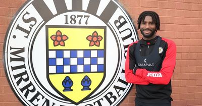 St Mirren transfer update as Richard Taylor joins and Jay Henderson seals Inverness loan deal