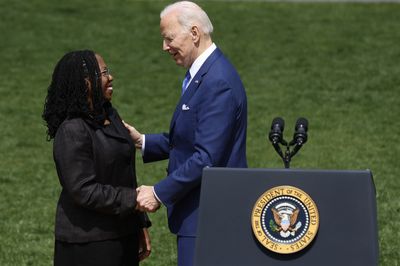 President Biden has made choosing diverse federal judges a priority