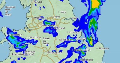 Greater Manchester weather forecast as ice warning issued for parts of UK