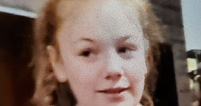 A 14-year-old girl has been missing for more than two days