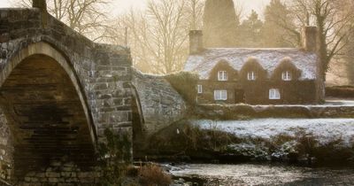 Met Office responds to reports of Arctic blast and snow 'covering UK within days'
