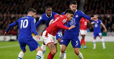 'Exciting' Nottingham Forest prediction made as duo impress against Chelsea