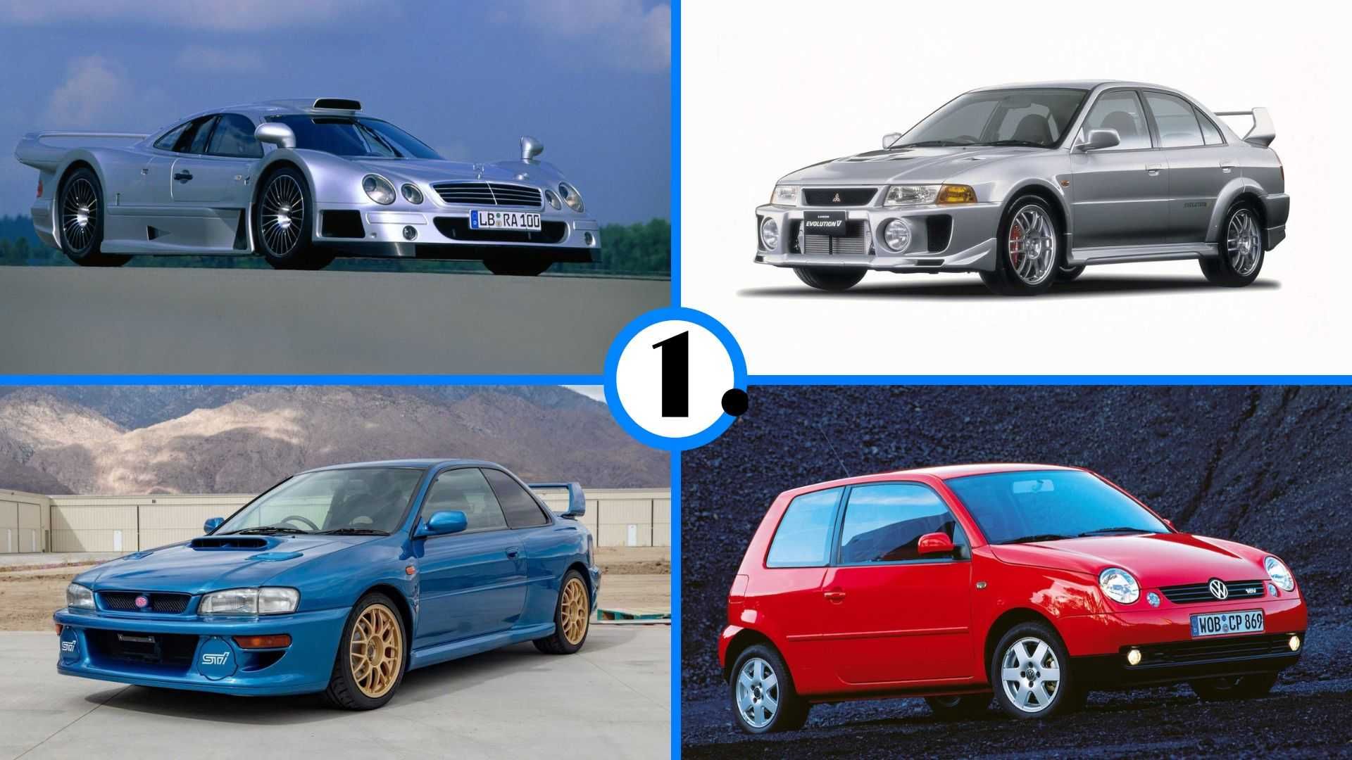 6 Coolest Cars You Can Legally Import Into The US In…