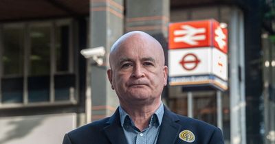 'Out of their depth' Tories hampering bid to solve rail dispute, warns RMT chief