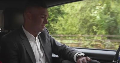 Casemiro's private phone call with Man Utd chief and surprising Erik ten Hag opinion