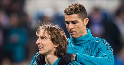 Luka Modric turns down millions to reunite with Cristiano Ronaldo for Real Madrid stay