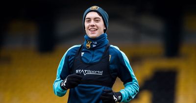 Livingston new boy Steven Bradley insists he's ready for first-team challenge