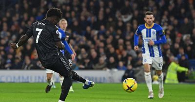 Arsenal trigger Bukayo Saka contract extension as talks over new deal continue