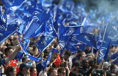 Leinster Rugby ‘sorry’ after pro-IRA song played at match