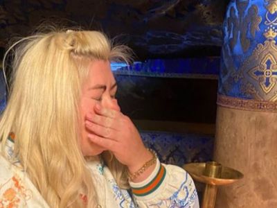 ‘Overcome with emotion’: Gemma Collins shares ‘breathtaking’ experience in Bethlehem