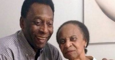 Pele's mum to have last goodbye with son after being tragically unaware Brazil hero died