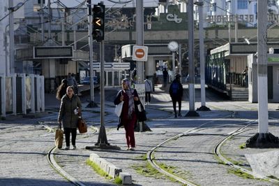 Tunisia transport workers strike amid economic woes