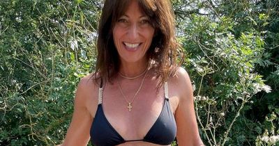 Davina McCall shares diet plan as she says people 'shouldn't be ashamed' to lose weight