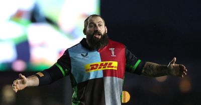 Joe Marler denies 'whore' comment was verbal abuse as victim explains why he lost it