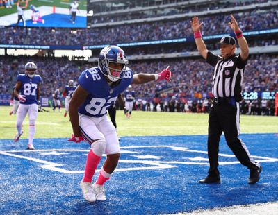 Roger Lewis Jr. warns Giants against pre-playoff yacht party