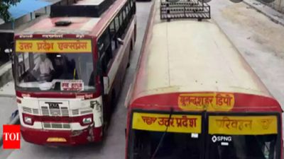 UPSRTC officers to adopt buses