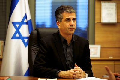 Israeli foreign minister sees Abraham Accords summit in Morocco in March