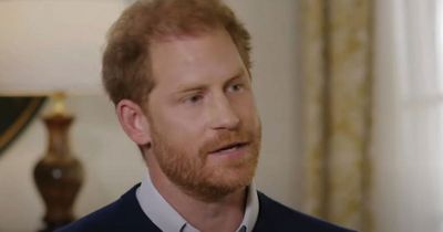 Prince Harry says 'I want my father and brother back' in bombshell ITV interview