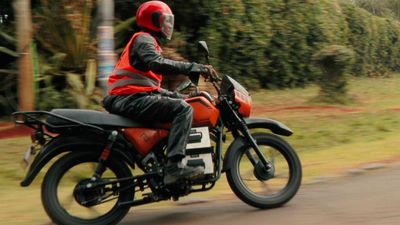 Battery Swapping Tech Paves The Way For E-Motorcycle Adoption In Kenya