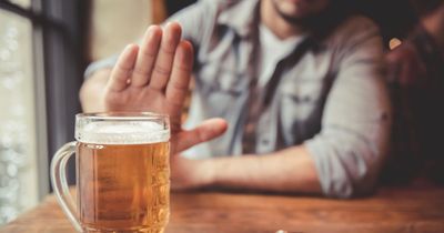 What happens to your body if you stop drinking alcohol for Dry January