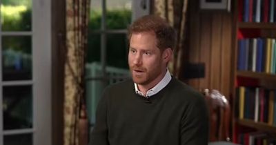 Prince Harry talks of 'betrayal' as he takes another swipe at royals in book interview