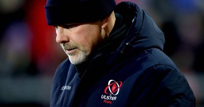 Dan McFarland takes aim at his own players after 'terrible' Ulster performance