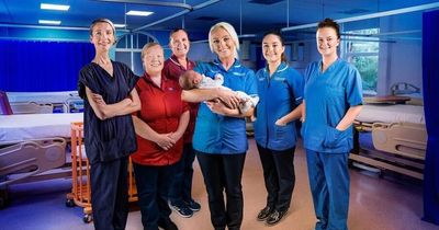 Belfast Midwives: Where to watch new behind the scenes show