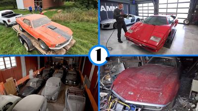 Best Barn Finds Motor1.com Covered In 2022