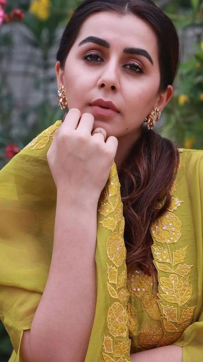 Flawless clicks of Nikki Galrani