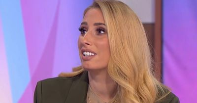 Stacey Solomon baffles fans as she says she didn't know about pregnancy for 8 months