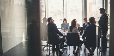 Gender diversity on corporate boards can improve organizational performance