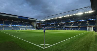 Celtic fans boo Ibrox minute's silence to leave Rangers fans furious in Old Firm derby