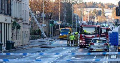 Police confirm three killed in Perth hotel fire as probe launched into blaze