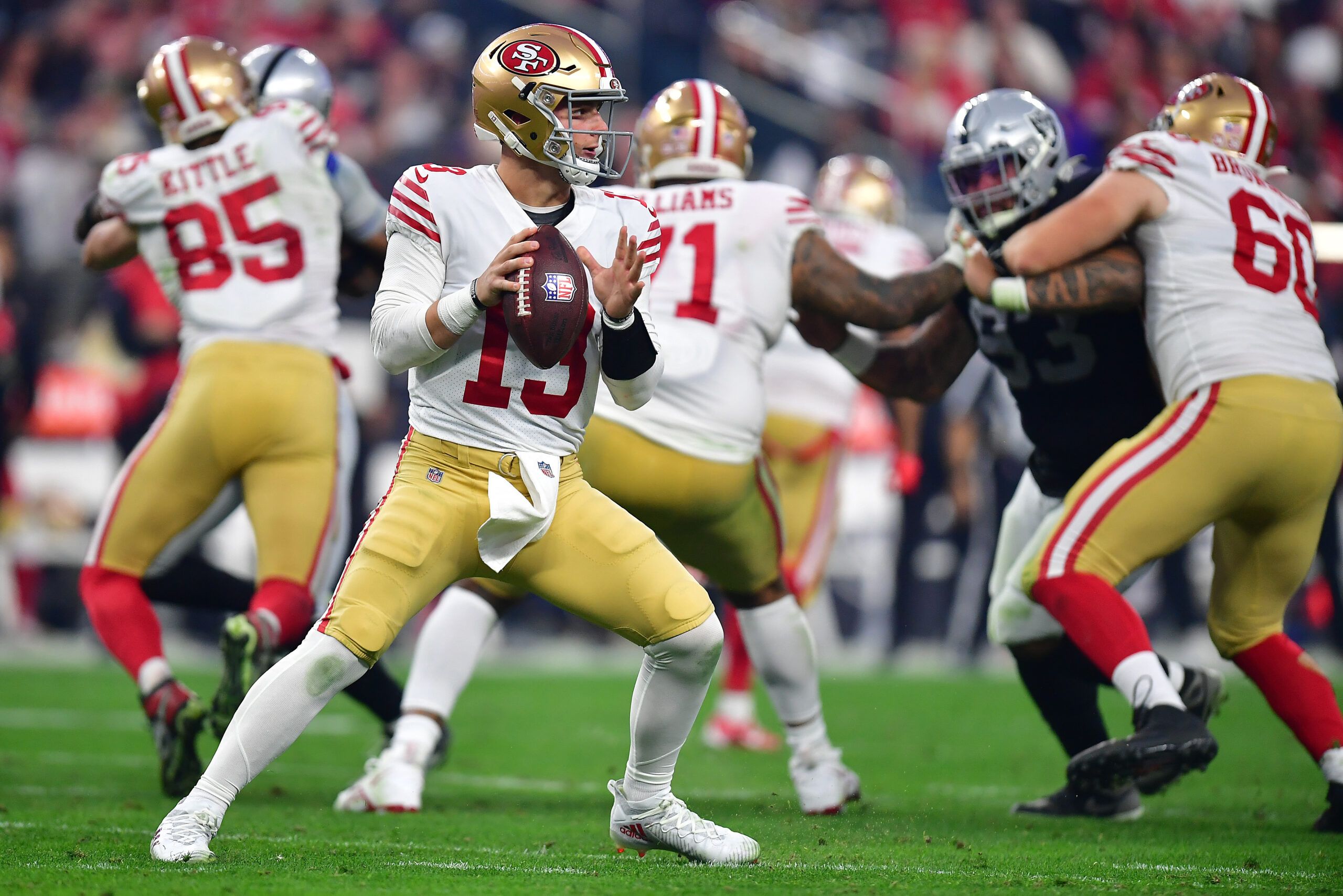 49ers prove closing ability in unexpected shootout…