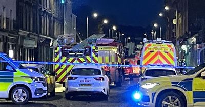 Scotland hotel fire: Police confirm three people dead