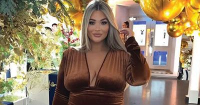 Love Island’s Shaughna Phillips begs for help after pregnancy pains keep her up at night