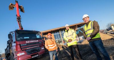 North East contractor Seymour CPM starts year with brimming order book