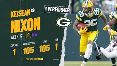 8 standouts from Packers’ 41-17 win over Vikings